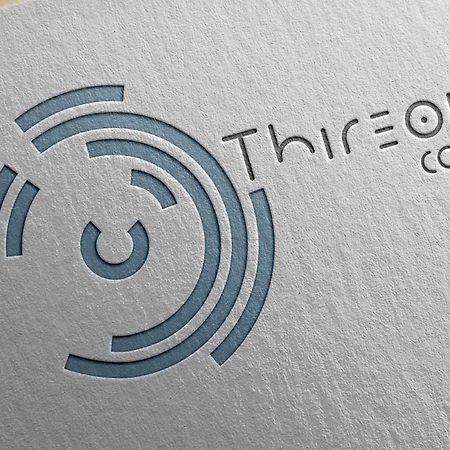 Iota Monocave By Thireon Βίλα Οία Εξωτερικό φωτογραφία